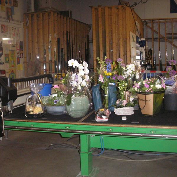 25-jarig jubileum | Drachtster Glashandel B.V.