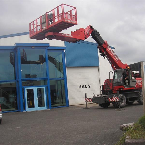 25-jarig jubileum | Drachtster Glashandel B.V.