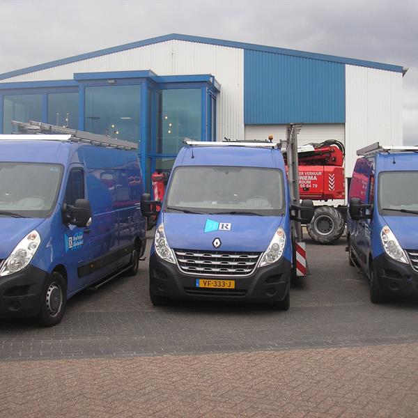 25-jarig jubileum | Drachtster Glashandel B.V.