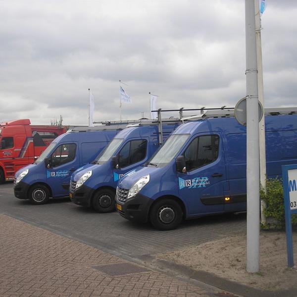 25-jarig jubileum | Drachtster Glashandel B.V.