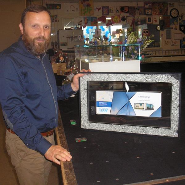 25-jarig jubileum | Drachtster Glashandel B.V.