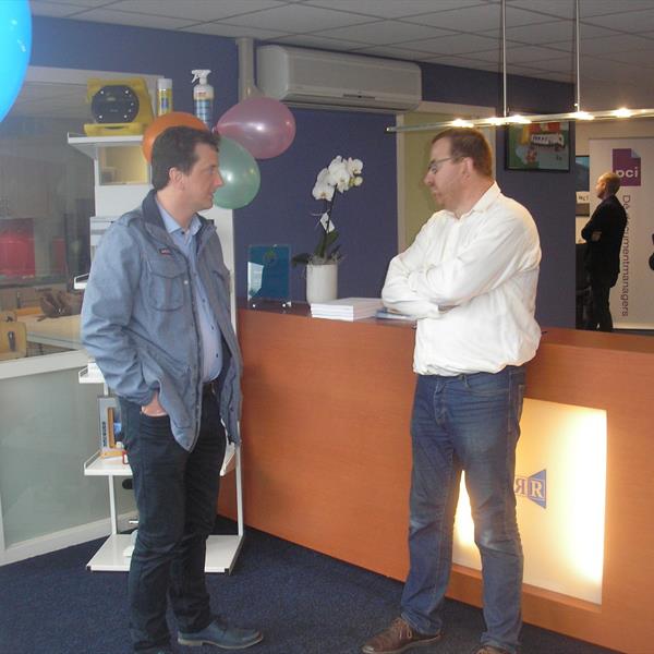 25-jarig jubileum | Drachtster Glashandel B.V.