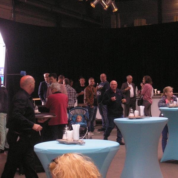 25-jarig jubileum | Drachtster Glashandel B.V.