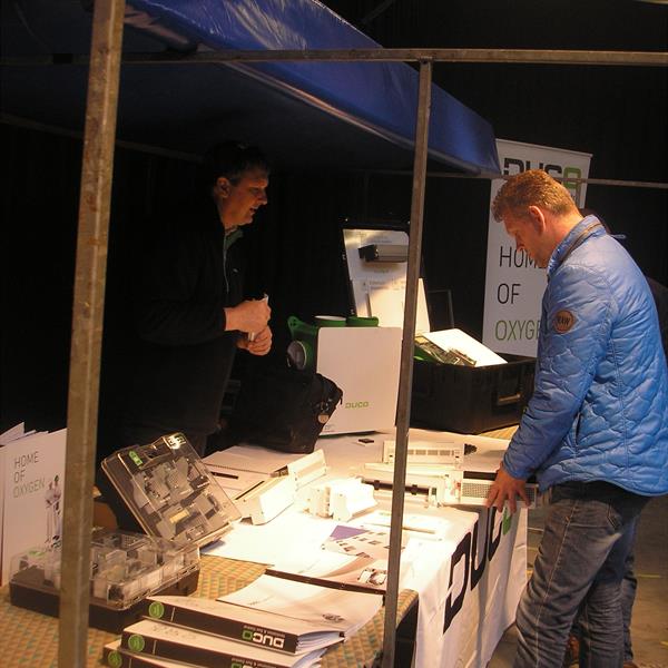 25-jarig jubileum | Drachtster Glashandel B.V.