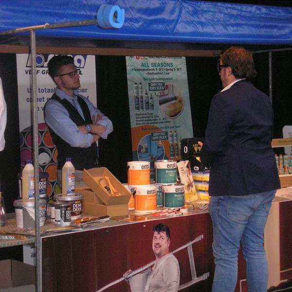 25-jarig jubileum | Drachtster Glashandel B.V.