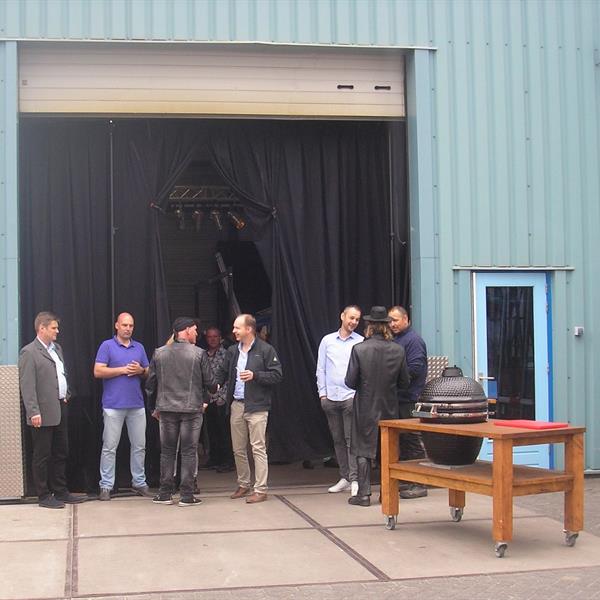 25-jarig jubileum | Drachtster Glashandel B.V.