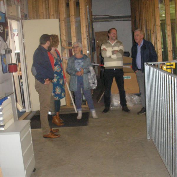 25-jarig jubileum | Drachtster Glashandel B.V.