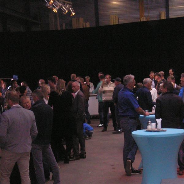 25-jarig jubileum | Drachtster Glashandel B.V.