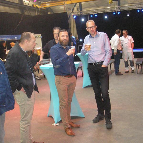 25-jarig jubileum | Drachtster Glashandel B.V.