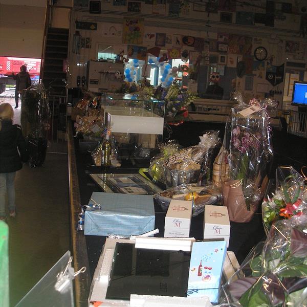 25-jarig jubileum | Drachtster Glashandel B.V.